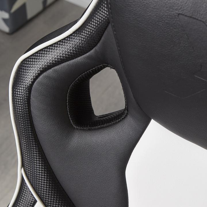 Produktbild X Rocker X-Rocker Maverick in hoogte verstelbare kantoor-/gamestoel