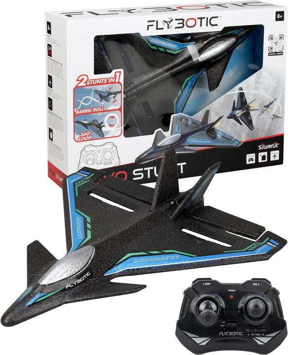 Actual product image Silverlit Revo Stunt, 2.4 GHz