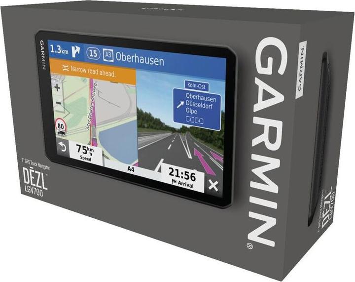 Produktbild Garmin Dezl LGV700 (6.95")