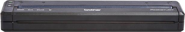 Actual product image Brother PJ-762 PocketJet (Thermal transfer, Black and white)