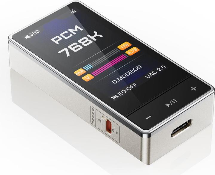 FiiO QX13 (Mikrofon, USB Host, USB-DAC)