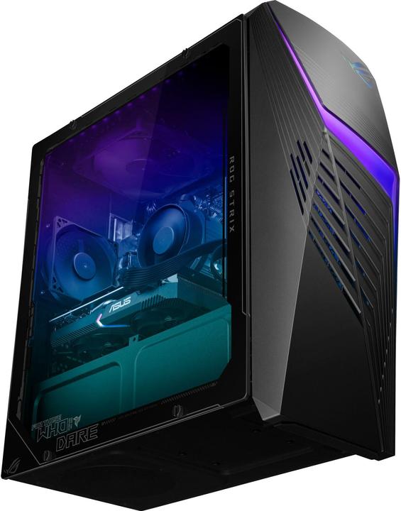 Produktbild ASUS ROG Strix G13CHR (Intel Core i7-14700F, 16 GB, 1000 GB, GeForce RTX 4060)