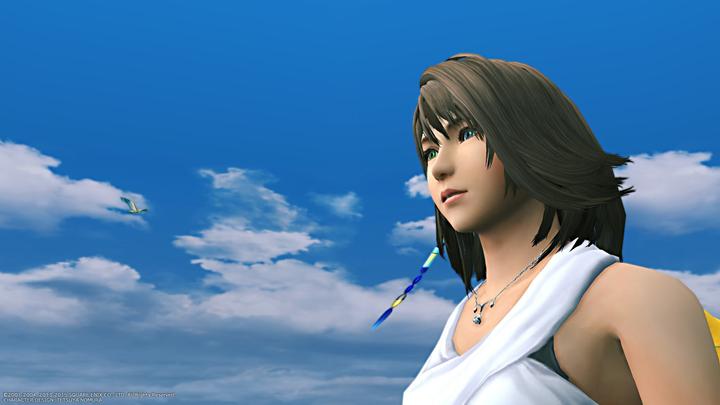Produktbild Square Enix Final Fantasy X/X-2 HD Remaster (PS4, IT)