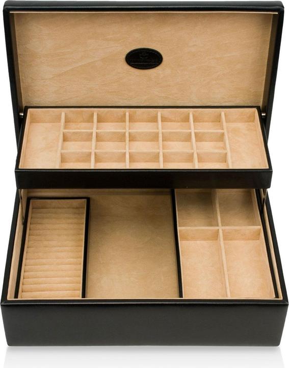 Produktbild Windrose Merino Charmbox Schmuckkasten 30,5 cm