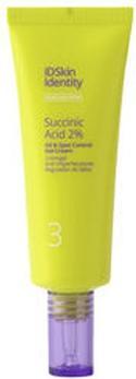 ID Skin Identity Succinic Acid 2% Cream Gel - 50 Ml (50 ml, Gesichtsgel)