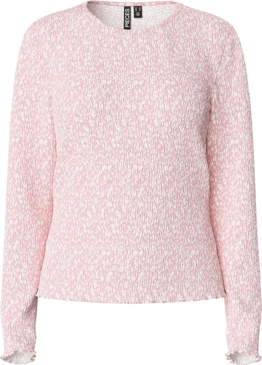 Actual product image Pieces Pcflora Ls Top Noos Bc (XL)