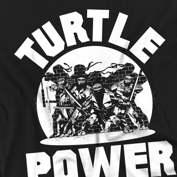 Immagine prodotto Teenage Mutant NT Turtle Power Maglietta Uomo (4XL)