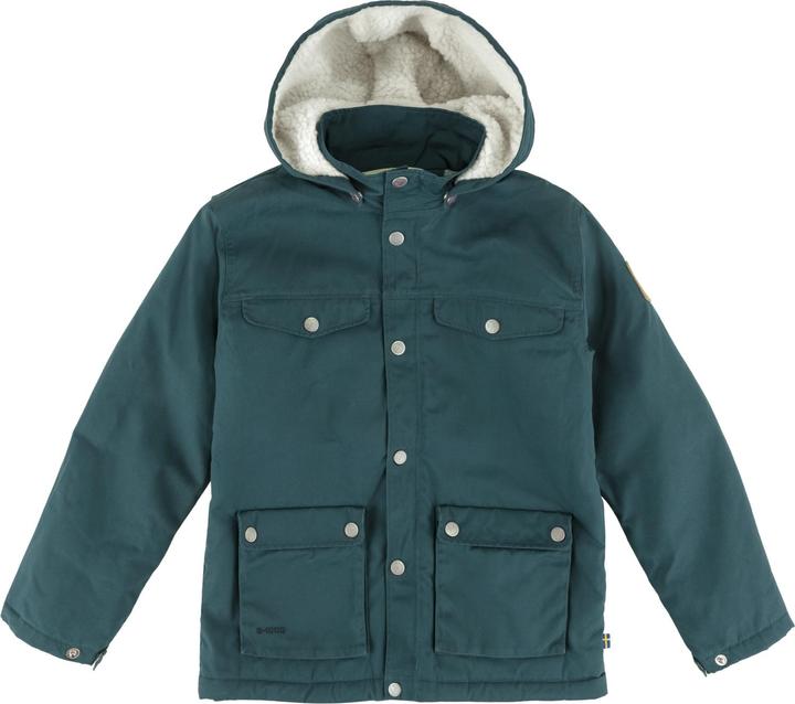 Actual product image Fjällräven Kids Greenland Winter Jacket (122)