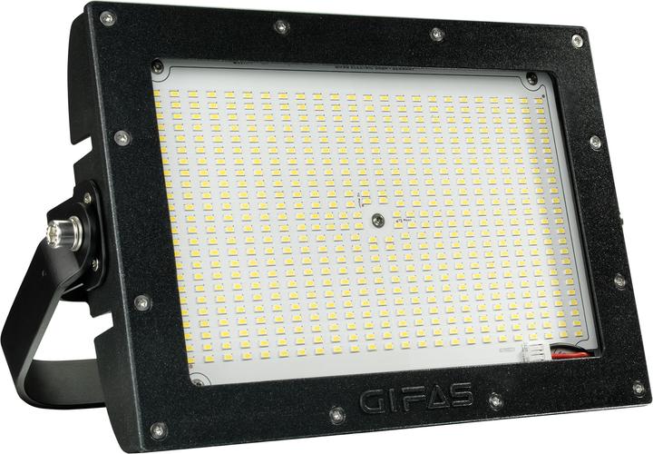 Produktbild Gifas Electric Gifas Ele, Flutlichtstrahler AlphaLUXX 120 PC 800054 (18636 lm, IP65)
