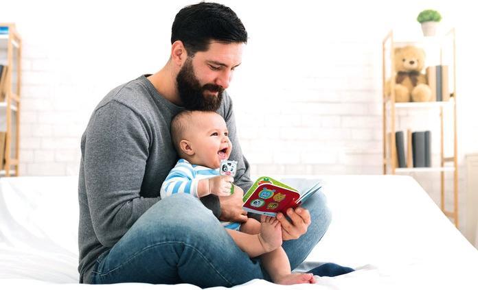 Actual product image Clementoni Soft Clemmy Baby Happy