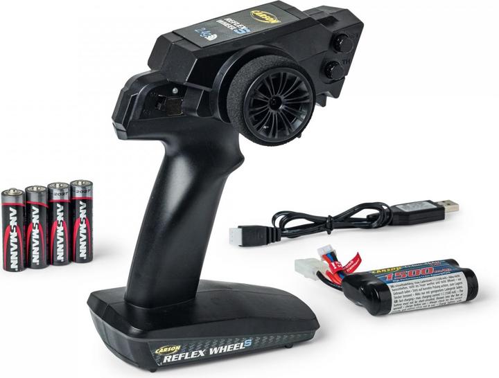 Immagine prodotto Carson Automodello RC (RTR pronto all'uso)
