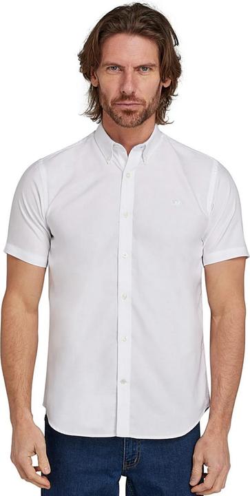 Immagine prodotto Raging Bull Camicia Leggera Maniche Corte Uomo (4XL)