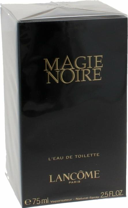 Actual product image Lancôme Magic Noire (Eau de toilette, 75 ml)