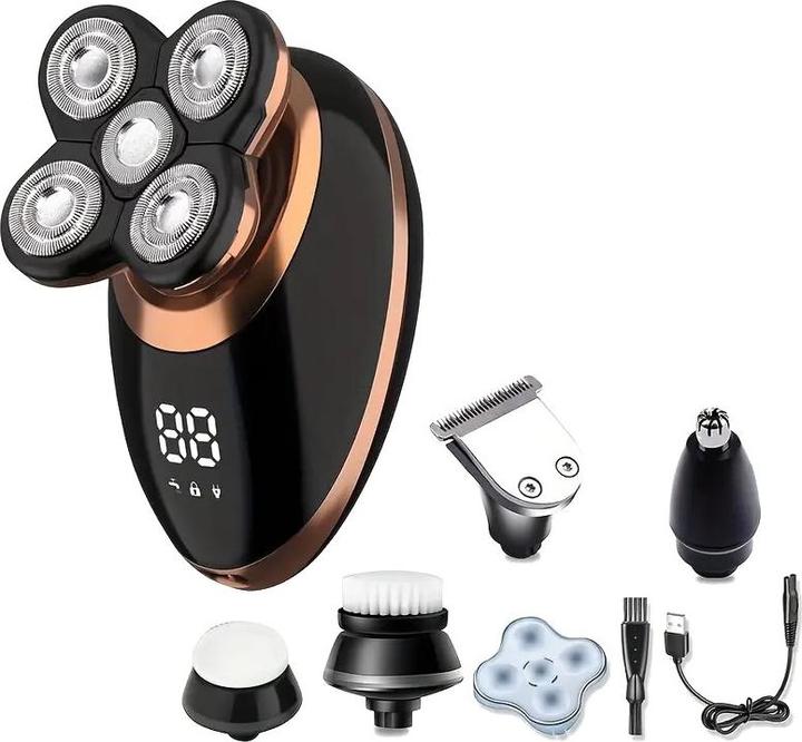 Produktbild ASMI Elektrorasierer 5-in-1