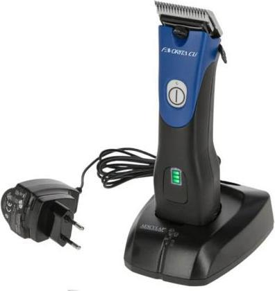 Actual product image Kerbl Aesculap Favorita CLi, 1 cordless clipper night blue, model 2022, GT234-NB (Dog, Cat)