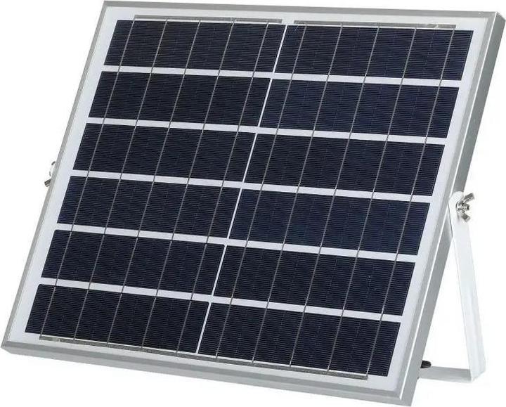 Immagine prodotto V-TAC VT-94008 - Faro LED con pannello solare 16 W 6000 K (16 W, 2.80 kg)