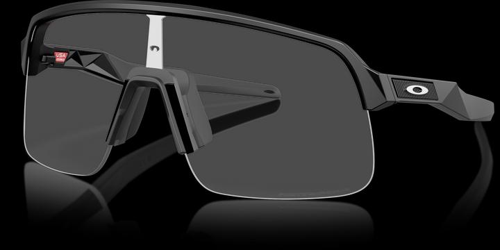 Actual product image Oakley Sutro Lite S - Radbrille (Mat Black, Black)