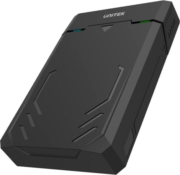 Actual product image Unitek Y-3035 storage drive enclosure HDD / SSD enclosure 2.5/3.5 inch (2.5", 3.5")