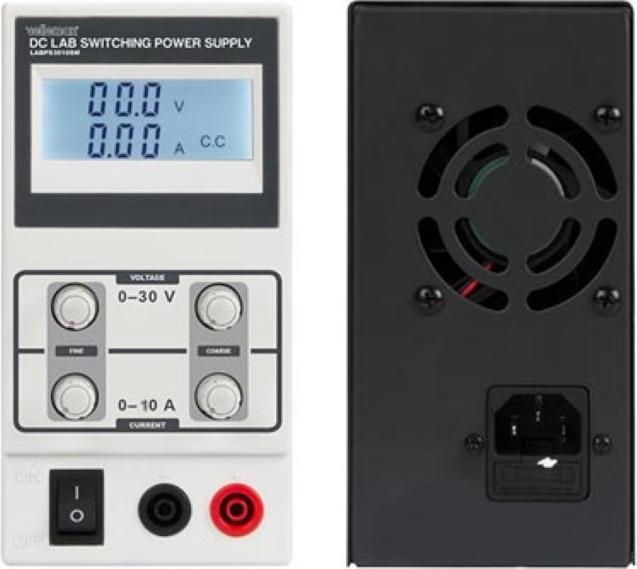 Actual product image Velleman Labps3010sm