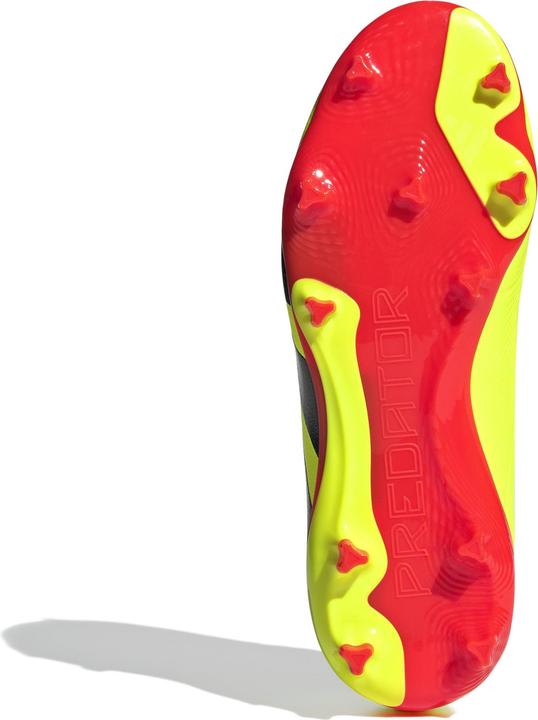 Actual product image adidas children's football boots predator league fg (38)