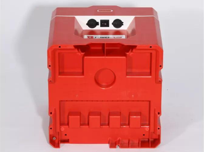 Produktbild Powerblox PBX-200 LI (1200 Wh, 27 kg)