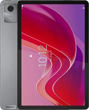 Actual product image Lenovo Tab M11 (WLAN only, 11", 128 GB, Luna Grey)