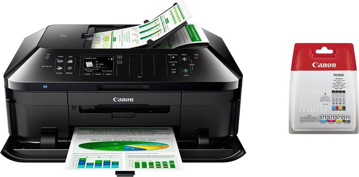 Produktbild Canon PIXMA MX925 inkl. CLI-551 Multipack