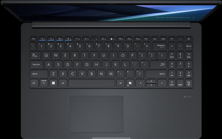 Actual product image ASUS ExpertBook B1 (15.60", Intel Core 5 120U, 16.38 GB, 512 GB, CH)