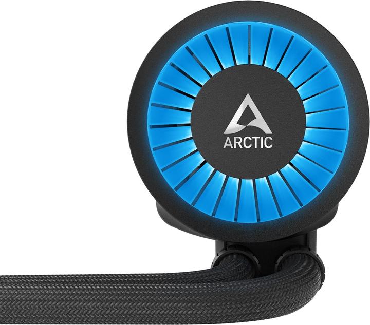 Immagine prodotto Arctic Liquid Freezer III - 420 A-RGB (nero)