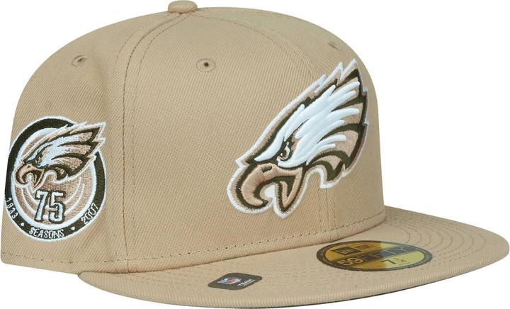 New Era 59Fifty Cap ANNIVERSARY Philadelphia Eagles - 8 (8)