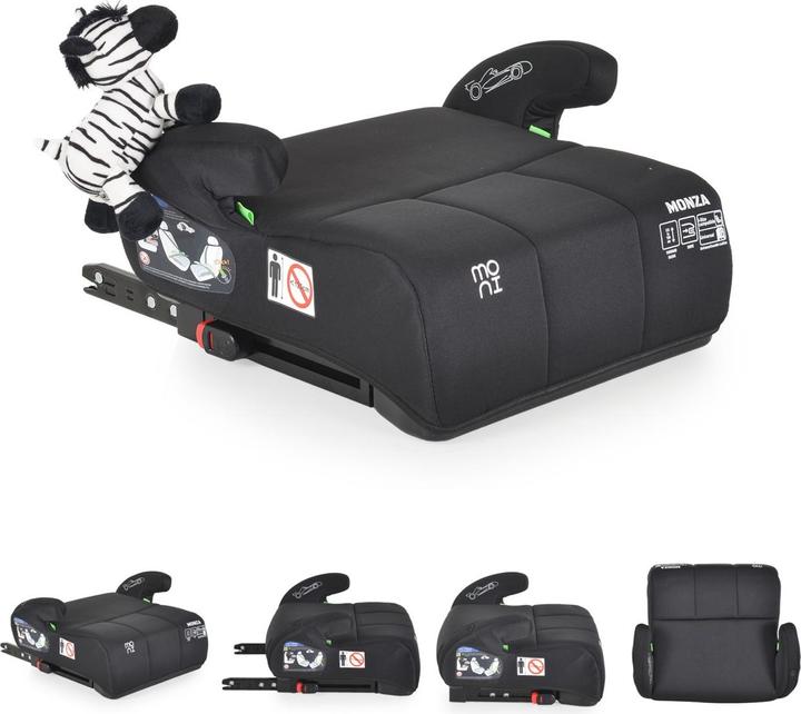 Produktbild Moni Sitzerhöhung Monza i-Size (Kindersitzerhöhung, ECE R129/i-Size Norm)