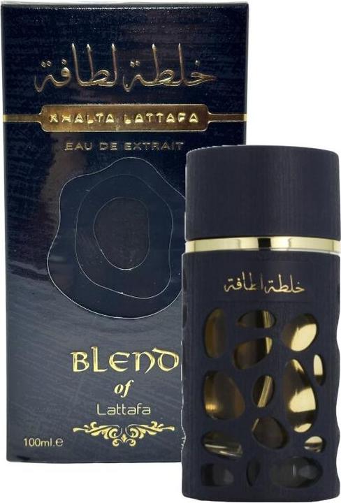 Actual product image Lattafa Perfumes Khalta (Eau de parfum, 100 ml)