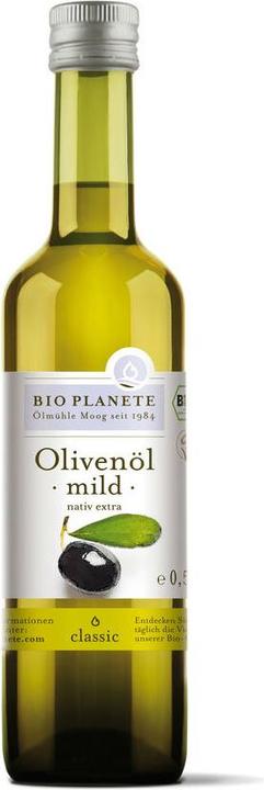 Produktbild Bio Planète Nativ Extra (500 ml)