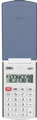 Produktbild Deli 39217 Black (Solarzellen, Batterien)