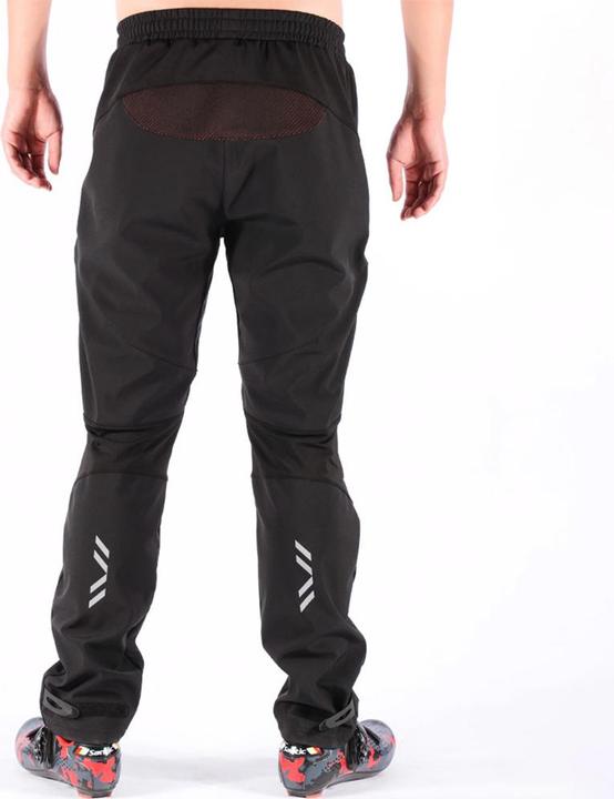 Image du produit Rockbros YPK1007R cycling pants, size S - black (S)