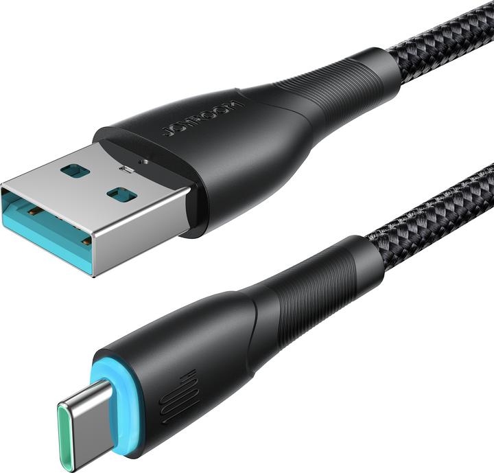Produktbild Joyroom USB A – USB C (1 m, USB 3.2 Gen 1, 100 W)