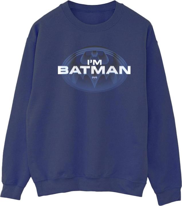 The Flash I'm Batman Sweatshirt