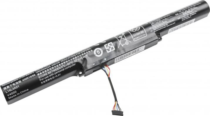 Produktbild GreenCell LE116 - Akku - Lenovo - Z51 Z51-70 IdeaPad 500-15ISK (4 Zellen, 2200 mAh)