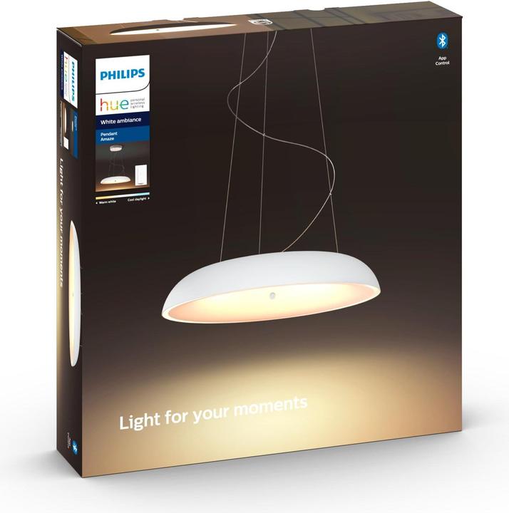 Actual product image Philips Hue Amaze Base BT (3000 lm)