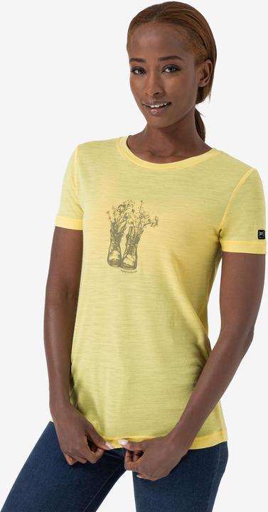 Produktbild Super Natural Women's Flower Boots Tee (S)