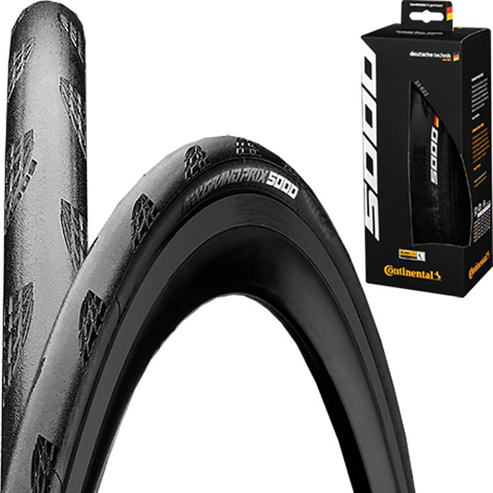 Produktbild Continental Grand Prix 5000 (26 x 1 1/8 x 1 1/2, 28-584)