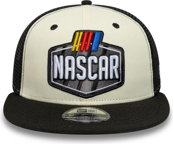 Actual product image New Era 9Fifty Mesh Snapback Cap - NASCAR Racing - S/M (S, M)