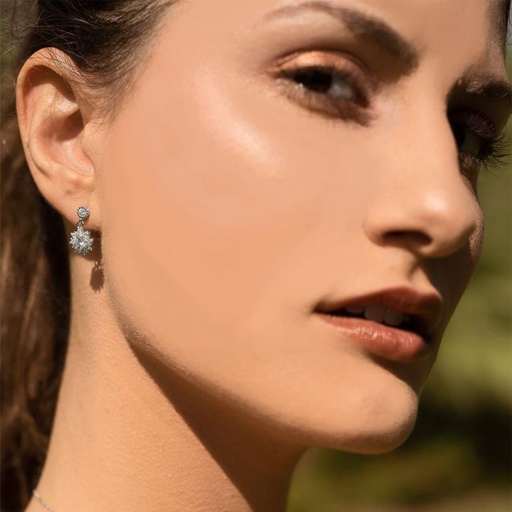 Candy Ohrringe Nolita, 925 Sterling Silber (925er Sterlingsilber)