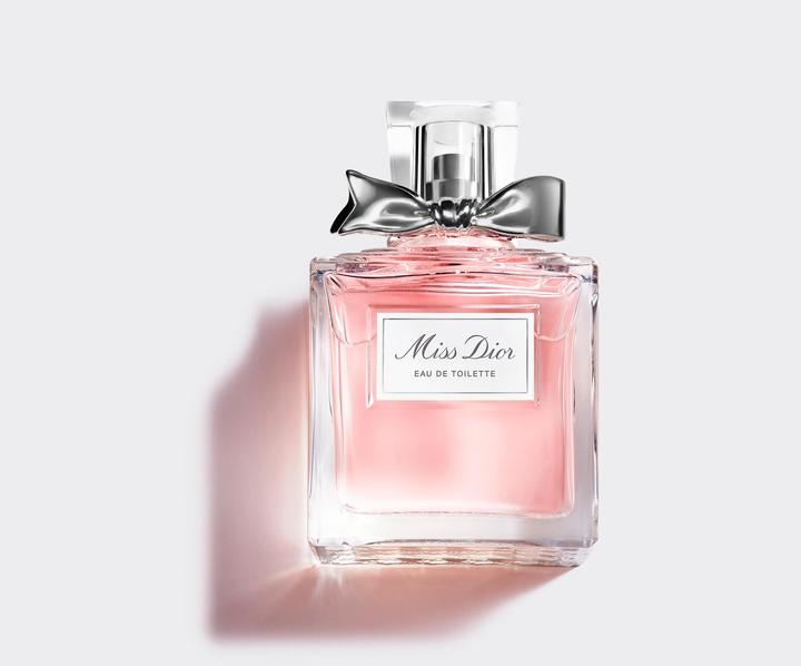 Actual product image Dior Miss (Eau de toilette, 100 ml)