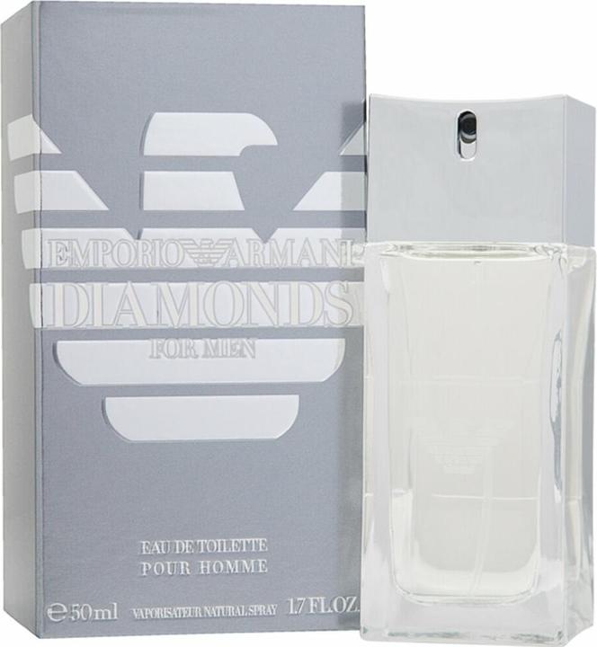 Image du produit Giorgio Armani Diamants (Eau de toilette, 50 ml)