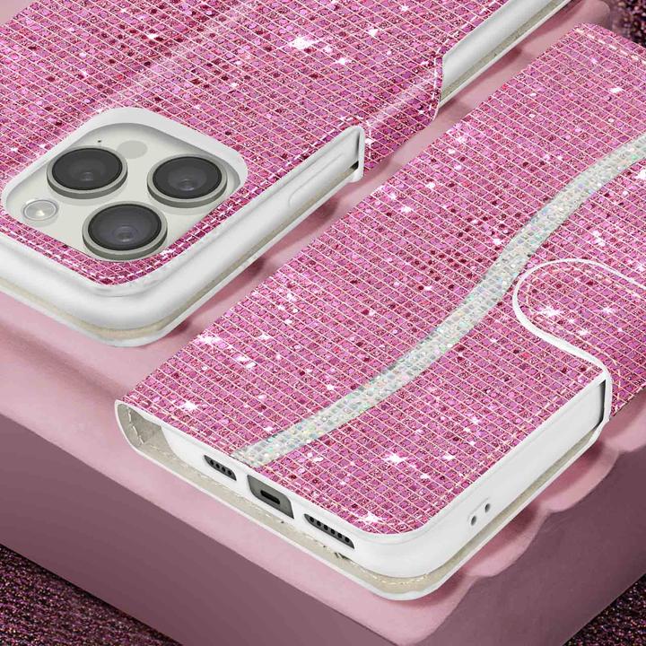Actual product image Avizar Disco Glam Edition Series (Apple iPhone 14 Pro)