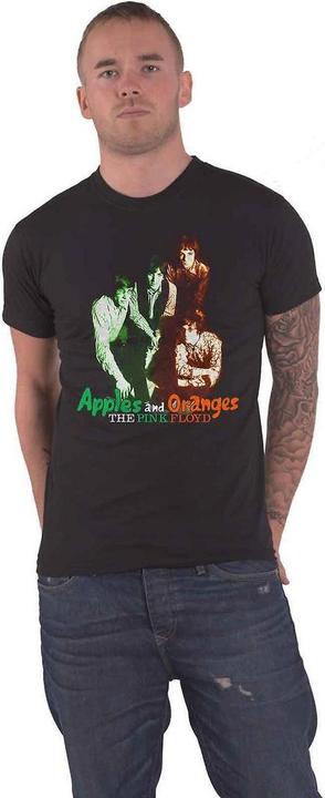 Music Brand Erwachsene Äpfel und Orangen T-shirt (M)