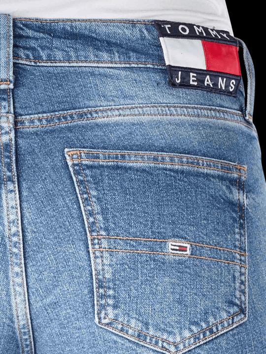 Actual product image Tommy Hilfiger Tommy Jeans Maddie Mid Rise Bootcut Denim Medium (W25/L30)