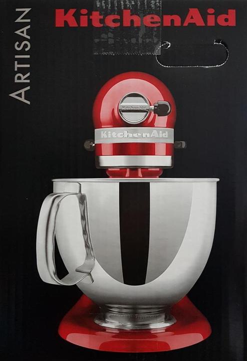 Immagine prodotto KitchenAid Artisan KSM175 EU-Version (300 W)