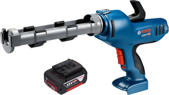 Image du produit Bosch Professional Bosch GCG 18V-310 Professional Presse à cartouches sans fil 18 V 310 ml 3,5 kN + 1x batterie 5,0 Ah